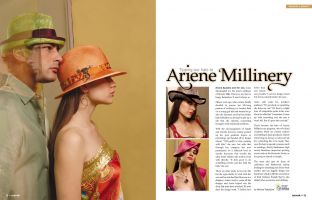 Layouts Millinery