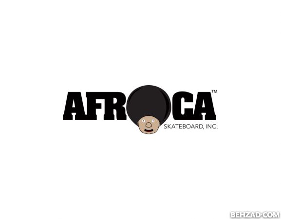 Logo Afroca