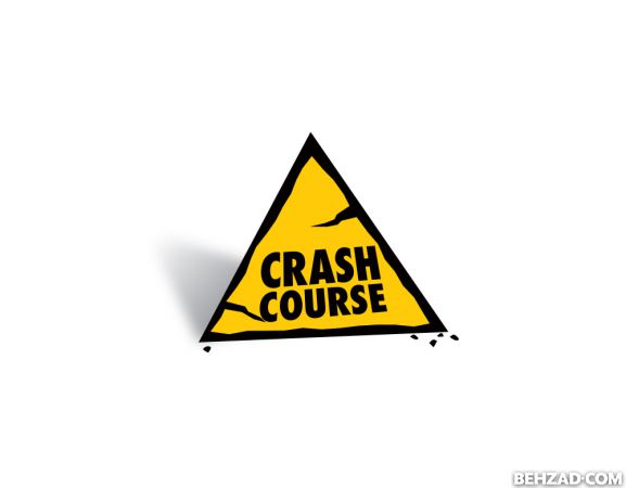 Logo CrashCourse