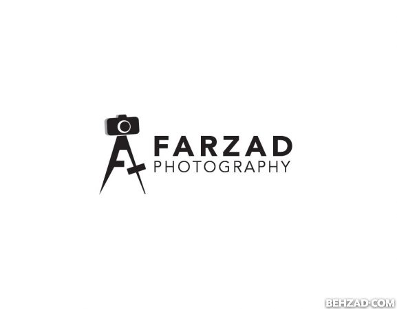 Logo FarzadPhoto