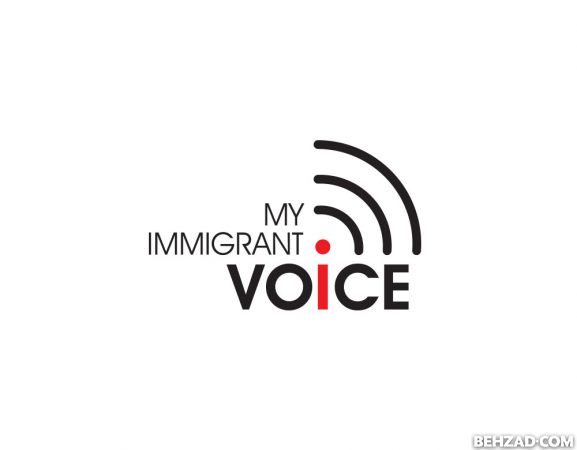 Logo MyImmigrangVoice