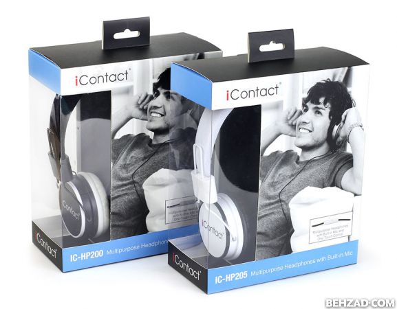 Packaging icontact ICHP200series