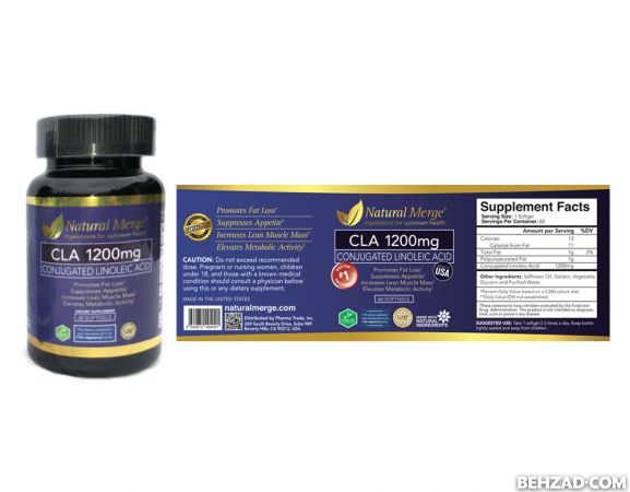 Packaging NM CLA