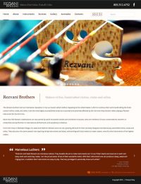 Websites Rezvani